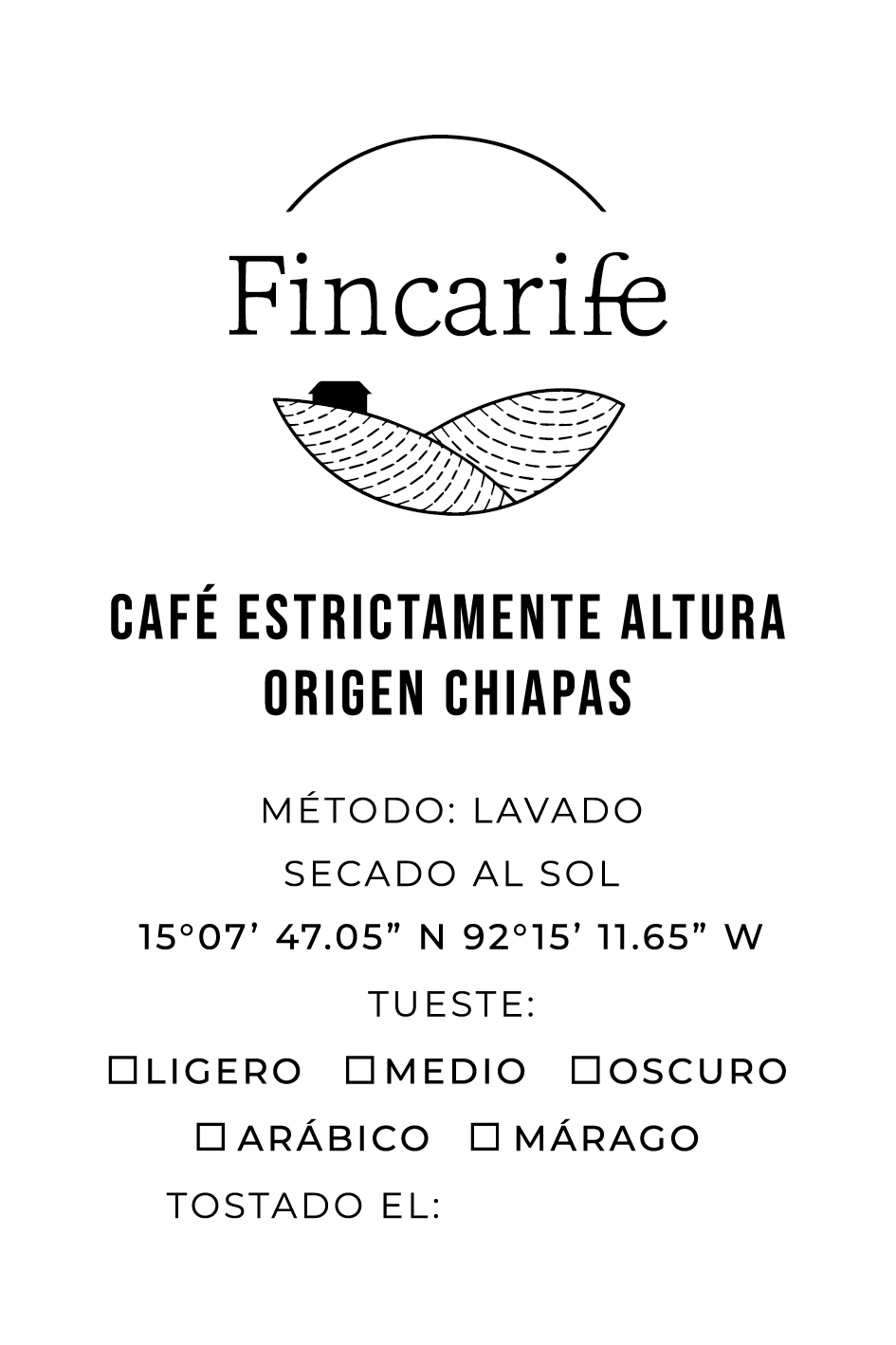Café Descafeinado