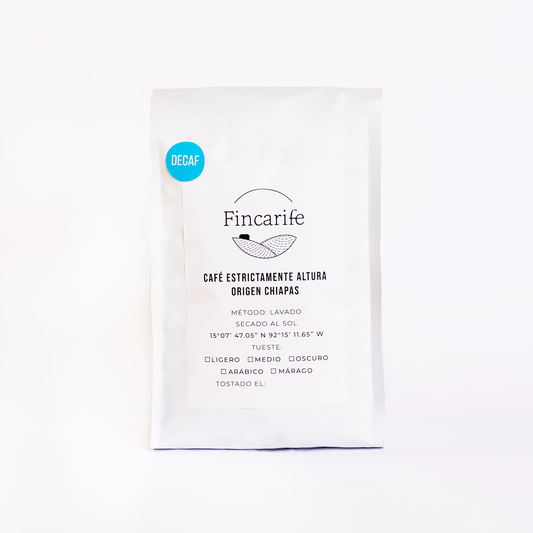 Café Descafeinado