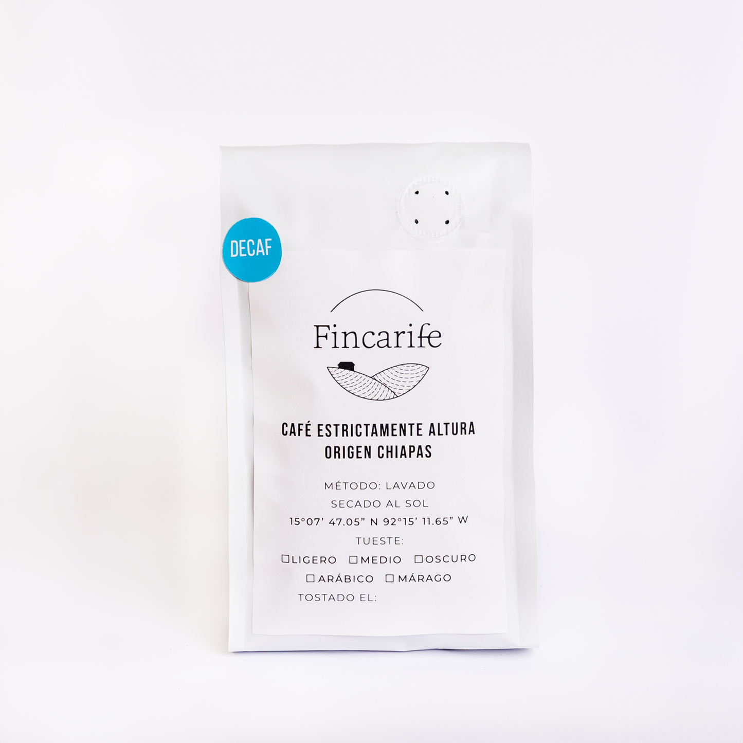 Café Descafeinado