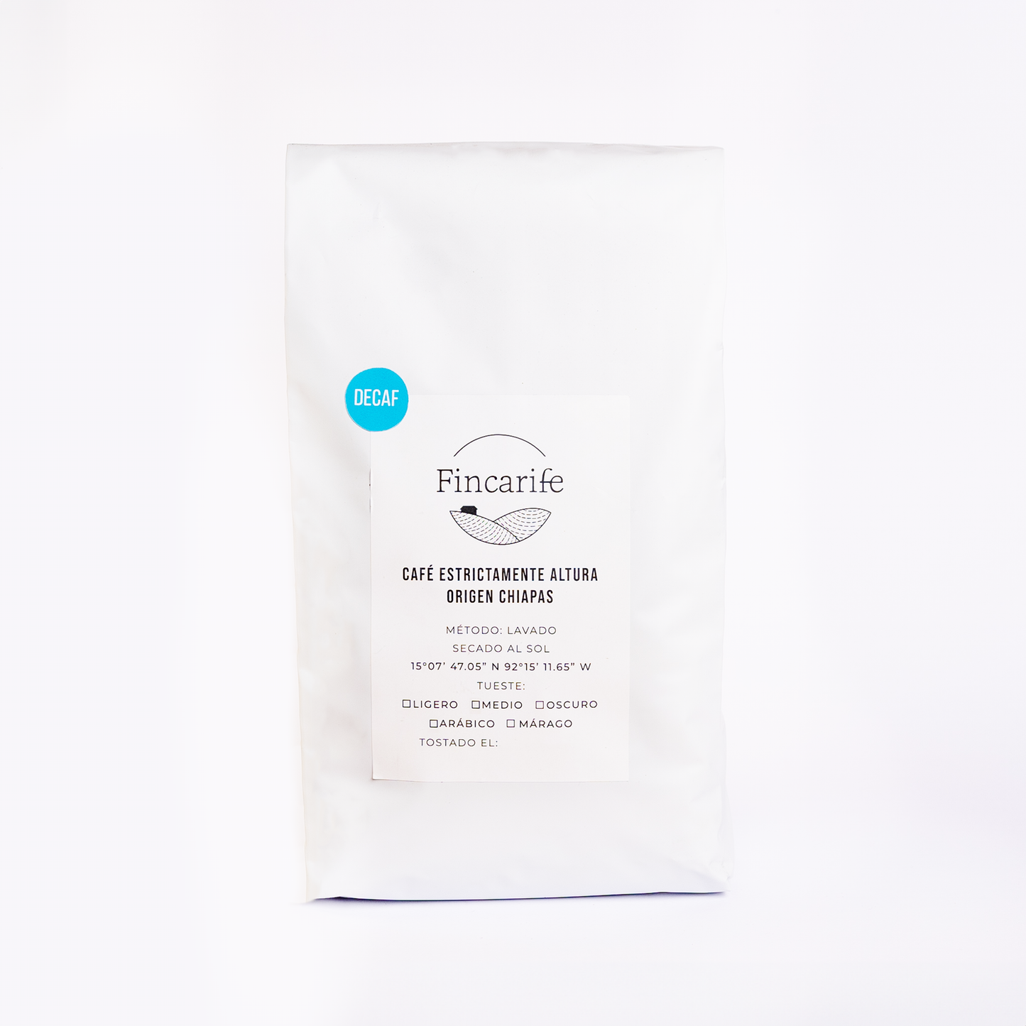 Café Descafeinado