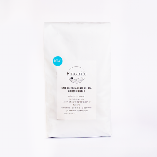 Café Descafeinado
